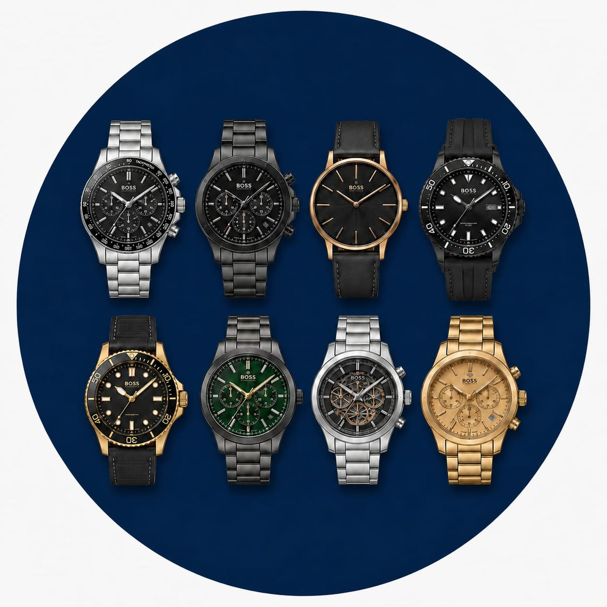 WATCHES