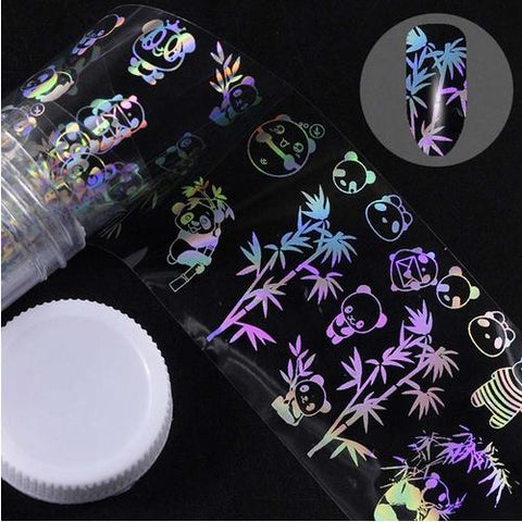 Nail sticker beauty products