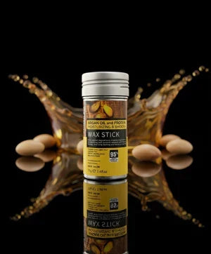 Argan Oil & Protein - Wax Stick Moisturizing & Smooth