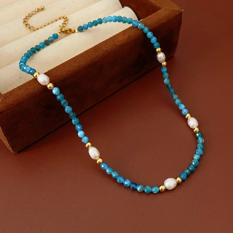 Delicate High-end Beaded Bracelet Set For A Niche Luxe Look