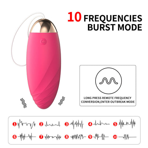 Women's Wear Products Remote Control Love Egg