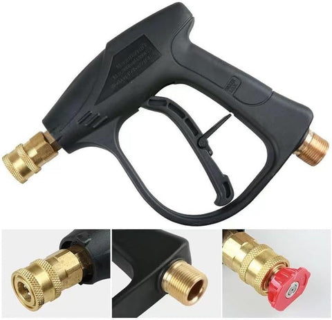 TurboFlow | Advanced Foam Cannon Dual Connector