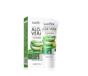 SADOER - Aloe Vera Refreshing Purifying Cleanser