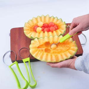 Three-in-one Stainless Steel
