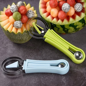 Three-in-one Stainless Steel